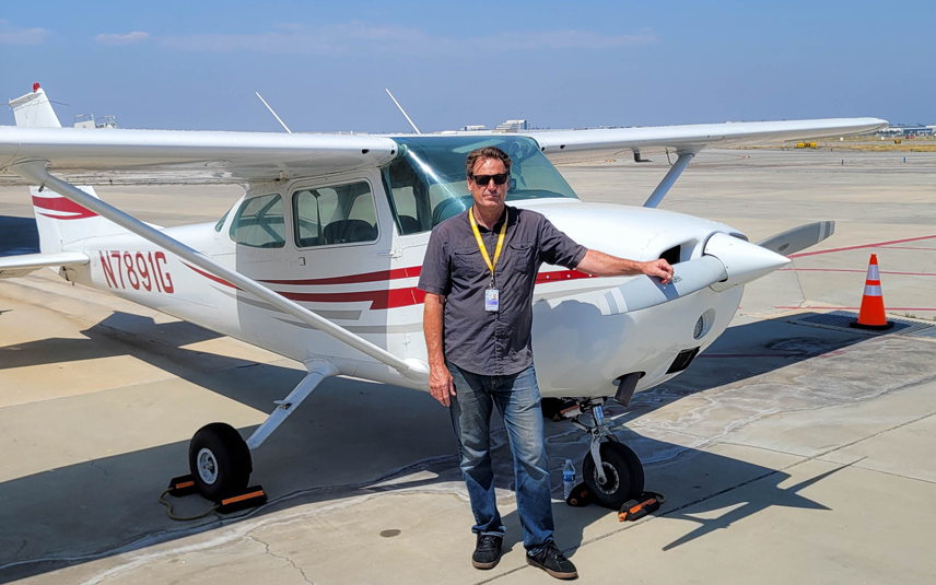 flight lesson long beach