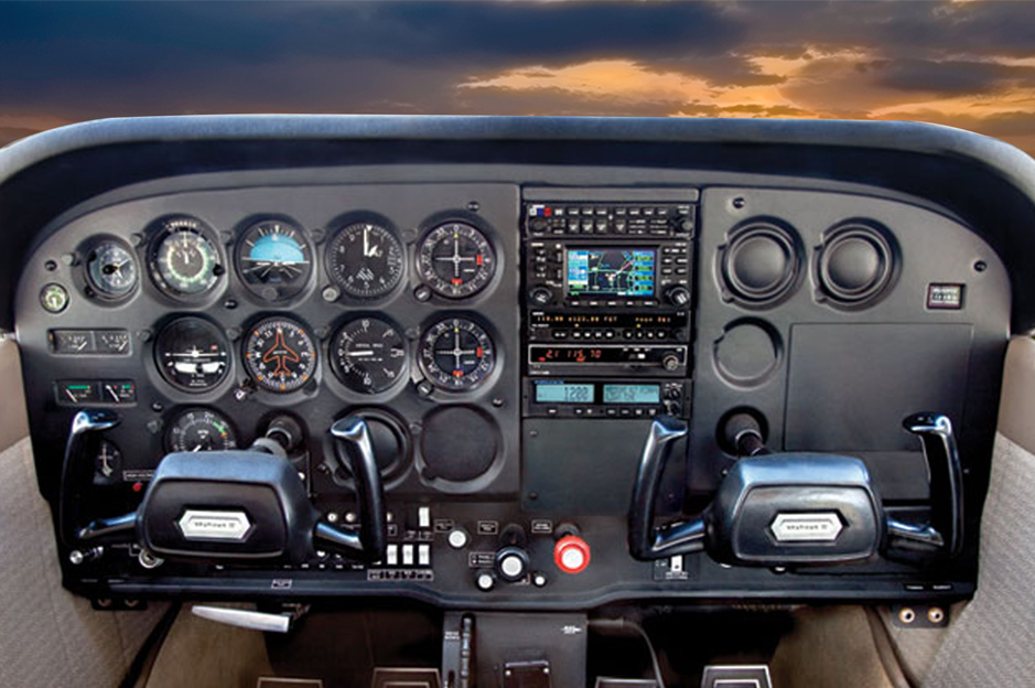 flying lesson long beach